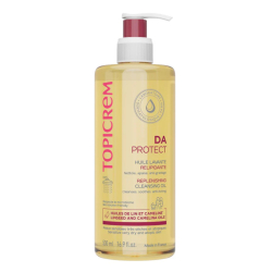 Topicrem DA Protect Replenishing Cleansing Oil 500 ml - 1