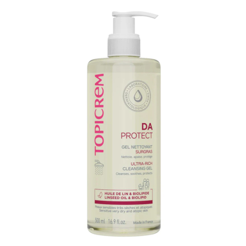 Topicrem DA Ultra Rich Temizleme Jeli 500 ml - Topicrem