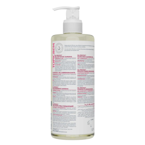 Topicrem DA Ultra Rich Temizleme Jeli 500 ml - 2