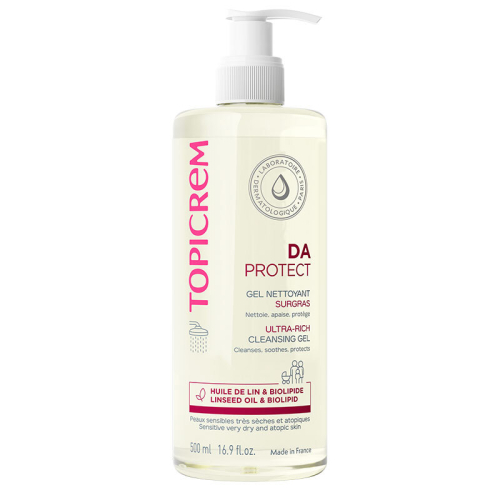 Topicrem DA Ultra Rich Temizleme Jeli 500 ml - 1