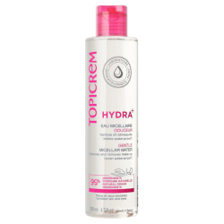 Topicrem Hassas Ciltler İçin Yüz ve Göz Temizleme Suyu 200 ml - 1