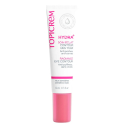 Topicrem Hydra+ Radiance Eye Contour 15 ml - 1