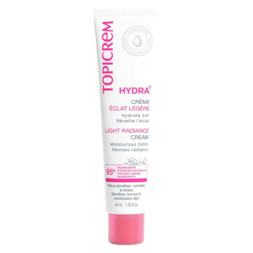 Topicrem Hydra+ Light Nemlendirici Krem 40 ml - 1