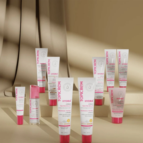 Topicrem HYDRA+ Radiance Moisturizing Gel 40 ml - 4