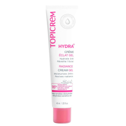 Topicrem HYDRA+ Radiance Moisturizing Gel 40 ml - 1