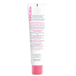 Topicrem HYDRA+ Radiance Moisturizing Gel 40 ml - 2