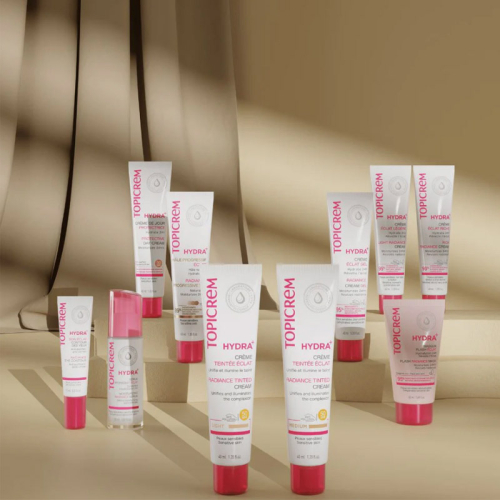 Topicrem Hydra Radiance Profressive Tan 40 ml - 4