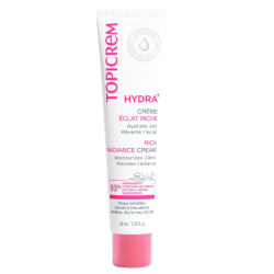Topicrem Hydra+ Rich Nemlendirici Krem 40 ml - 1