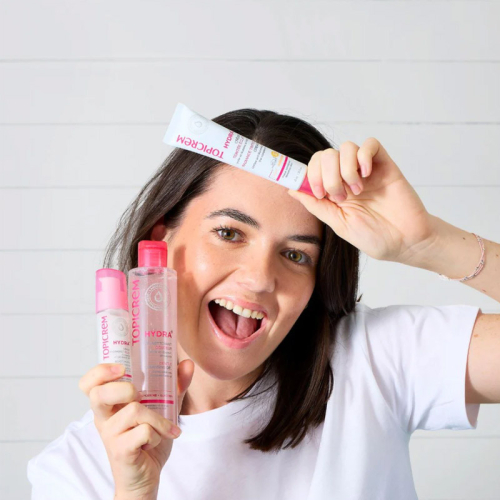 Topicrem Hydra+ Tinted Radiance Cream SPF 50 40 ml - 3