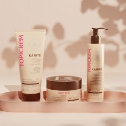 Topicrem Karite Güçlendirici Şampuan 200 ml - 3