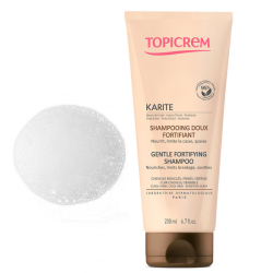 Topicrem Karite Güçlendirici Şampuan 200 ml - 2