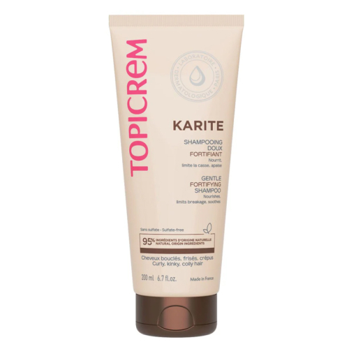 Topicrem Karite Güçlendirici Şampuan 200 ml - Topicrem