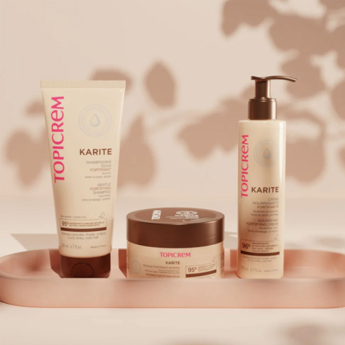 Topicrem Karite Güçlendirici Şampuan 200 ml - 3