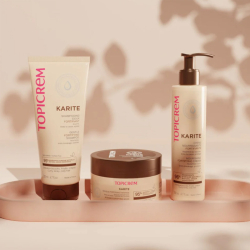 Topicrem Karite Saç Maskesi 250 ml - 5