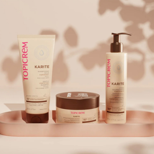 Topicrem Karite Saç Maskesi 250 ml - 5