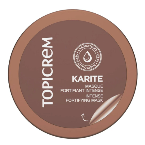 Topicrem Karite Saç Maskesi 250 ml - 4
