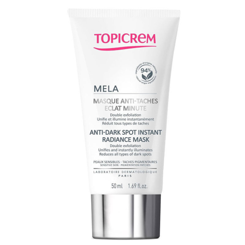 Topicrem Mela Anti Dark Spot Radiance Mask 50 ml - 1