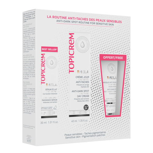 Topicrem Mela Cilt Bakım SETİ - Topicrem