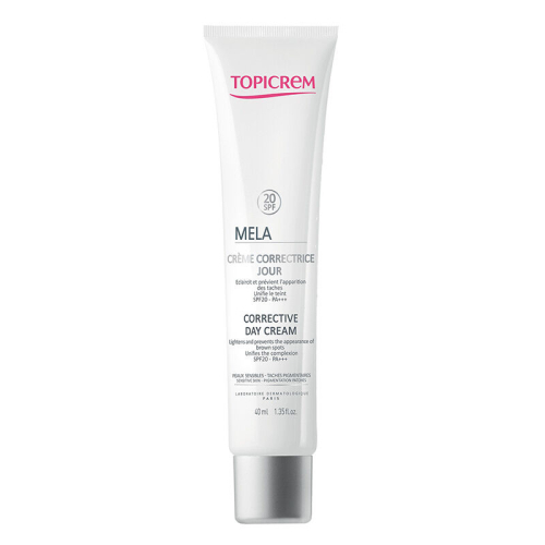 Topicrem Mela Leke Karşıtı Gündüz Kremi SPF 20 40 ml - 1