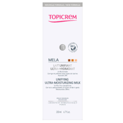 Topicrem Mela Spf15 Ultra Nemlendirici Süt 200 ml - 3