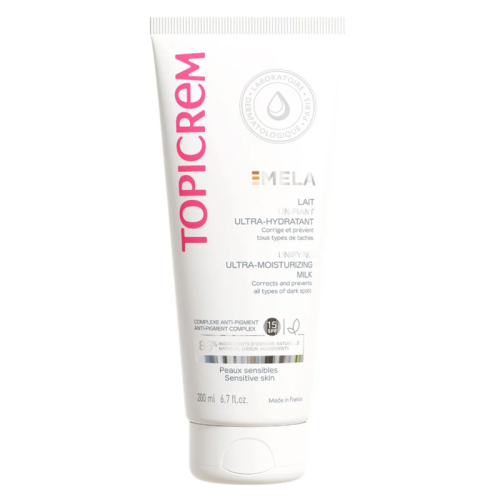 Topicrem Mela Spf15 Ultra Nemlendirici Süt 200 ml - 1