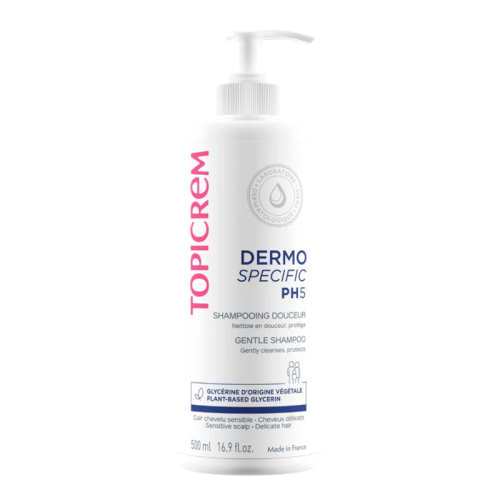 Topicrem PH5 Gentle Shampoo 500 ml - Topicrem