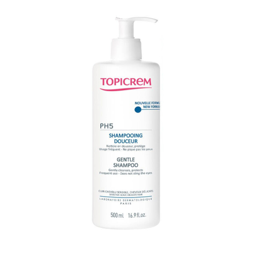 Topicrem PH5 Gentle Shampoo 500 ml - 1