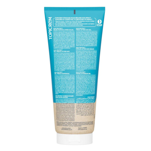 Topicrem Sun Protect Fresh After-Sun Gel 200 ml - 2
