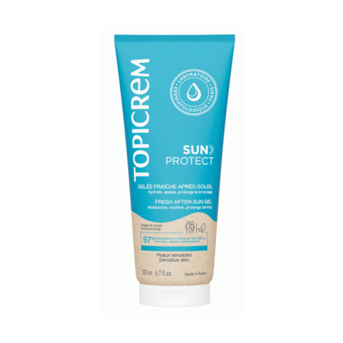 Topicrem Sun Protect Fresh After-Sun Gel 200 ml - 1