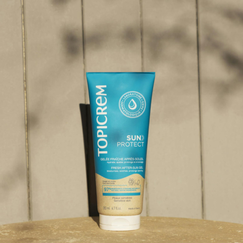 Topicrem Sun Protect Fresh After-Sun Gel 200 ml - 5