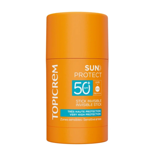 Topicrem Sun Protect Spf 50 Invisible Stick Güneş Koruyucu 15 gr - Topicrem