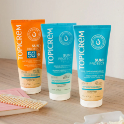 Topicrem Sun Protect Spf 50 Moisturizing Sun Milk 50 ml - 5