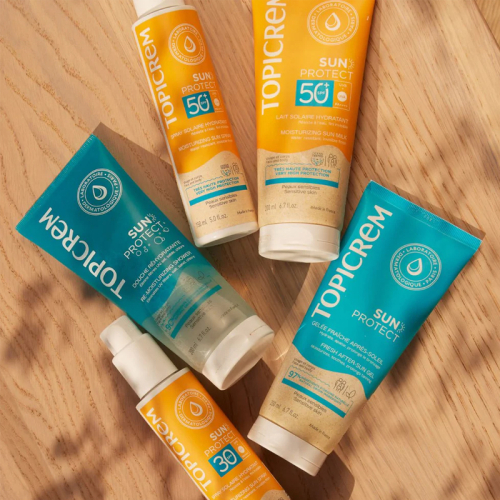 Topicrem Sun Protect Spf 50 Moisturizing Sun Spray 150 ml - 3