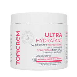Topicrem Ultra Hydratant Comforting Body Balm 380 ml - 1