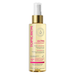 Topicrem Ultra Hydratant Enhancing Oil 125 ml - 1