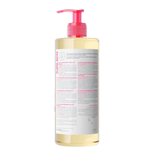 Topicrem Ultra Hydratant Shower Oil 500 ml - 2