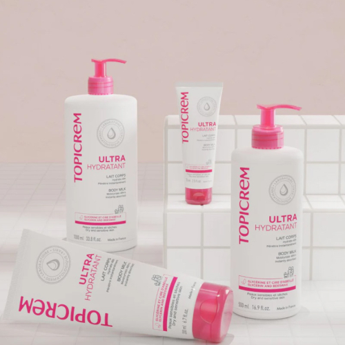 Topicrem Vücut Bakım Sütü 200 ml - 3