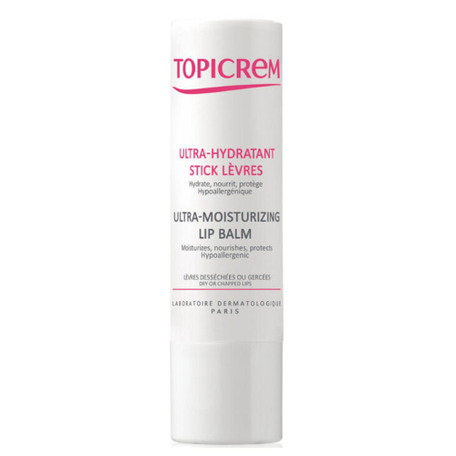 Topicrem Ultra Nemlendirici Dudak Balmı 4 gr - 1