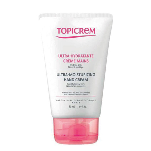 Topicrem Ultra Nemlendirici El Kremi 50 ml - 1