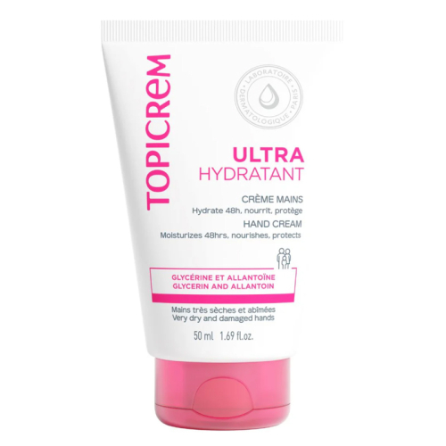 Topicrem Ultra Nemlendirici El Kremi 50 ml - Topicrem
