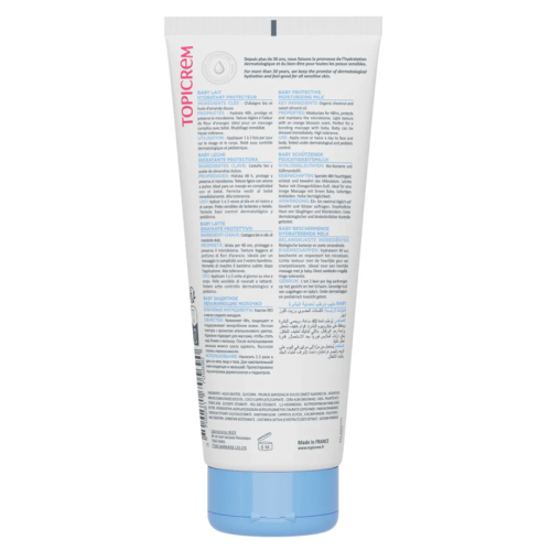 Topicrem Ultra Nemlendirici Süt 200 ml - 2