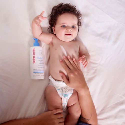 Topicrem Ultra Nemlendirici Süt 200 ml - 3