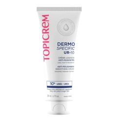 Topicrem UR-10 Anti-Roughness Smoothing Cream 200 ml - 1