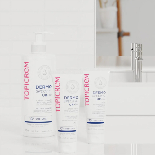 Topicrem UR-30 Anti Roughness Soothing Cream 75 ml - 3