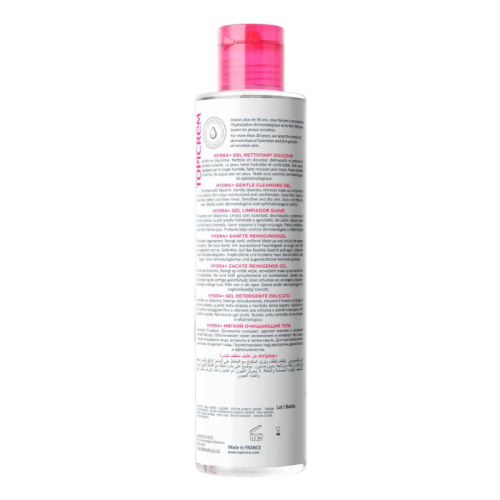 Topicrem Hydra+ Yüz ve Vücut Temizleme Jeli 200 ml - 1