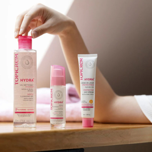 Topicrem Hydra+ Yüz ve Vücut Temizleme Jeli 200 ml - 4