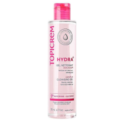 Topicrem Hydra+ Yüz ve Vücut Temizleme Jeli 200 ml - 1