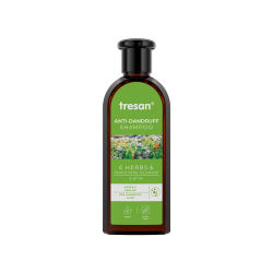 Tresan 6 Bitki Kepek Karşıtı Şampuan 300 ml - 1