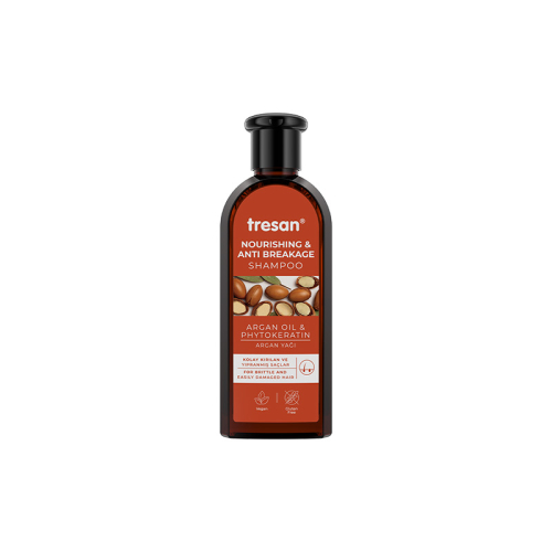 Tresan Argan Yağı Besleyici Kırılma Karşıtı Bakım Şampuanı 300 ml - 2