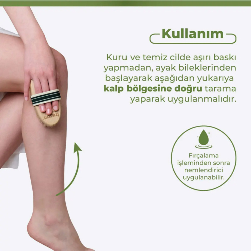 Tresan At Kılı Fırça - 3